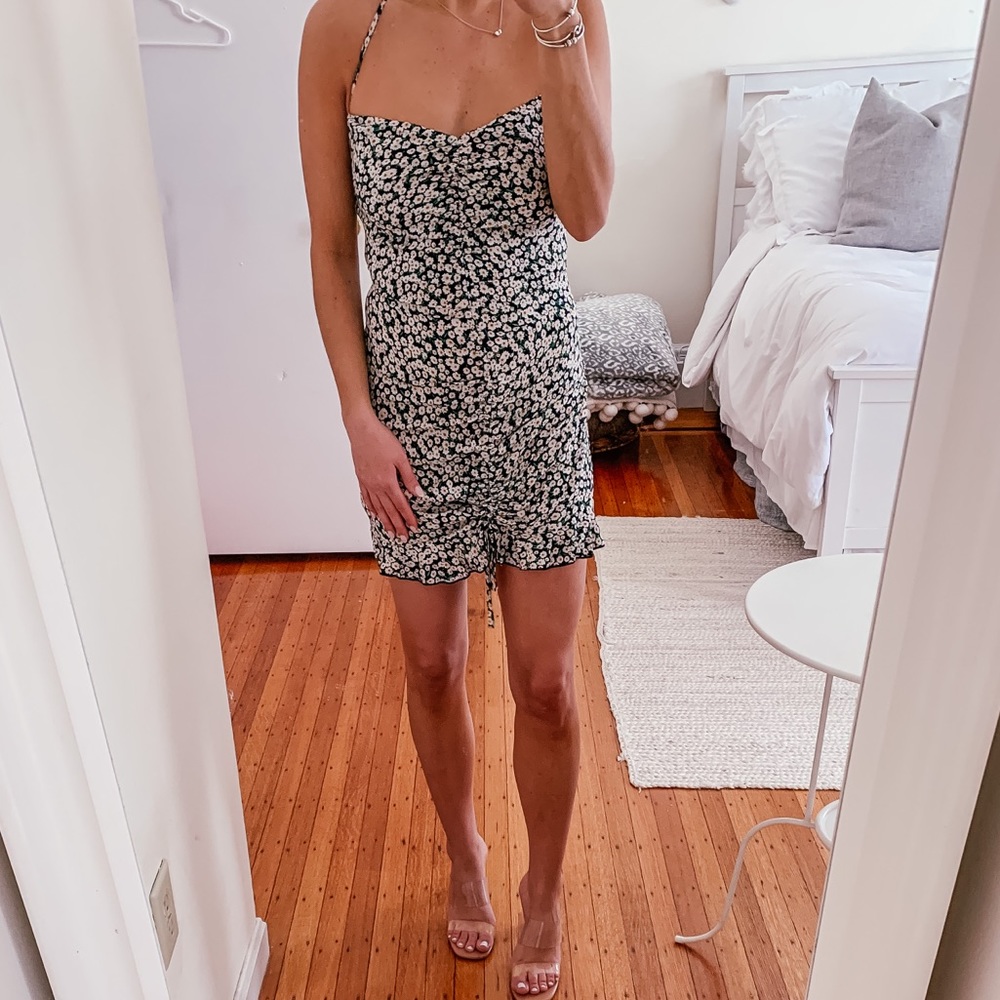 Princess Polly McLeod Mini Dress